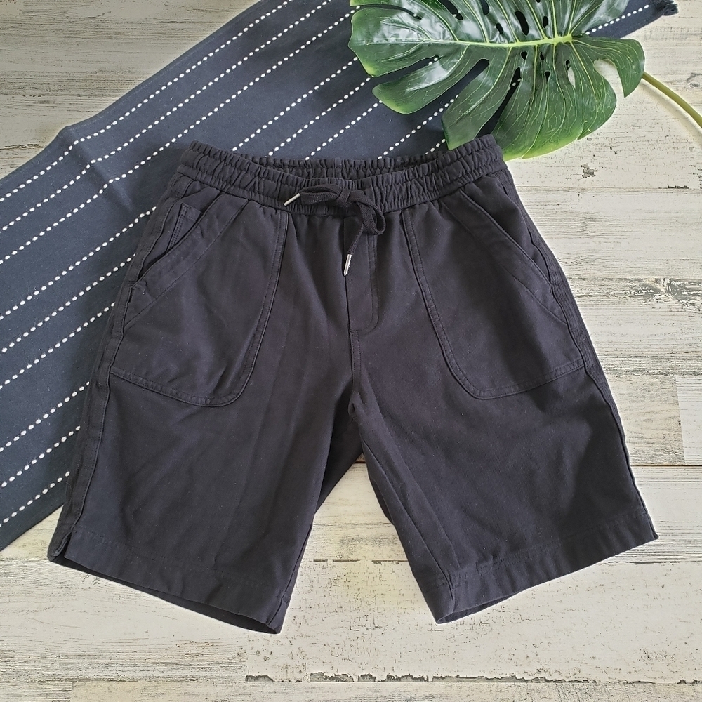 Athleta| Farallon Bermuda Short Black Size 0
